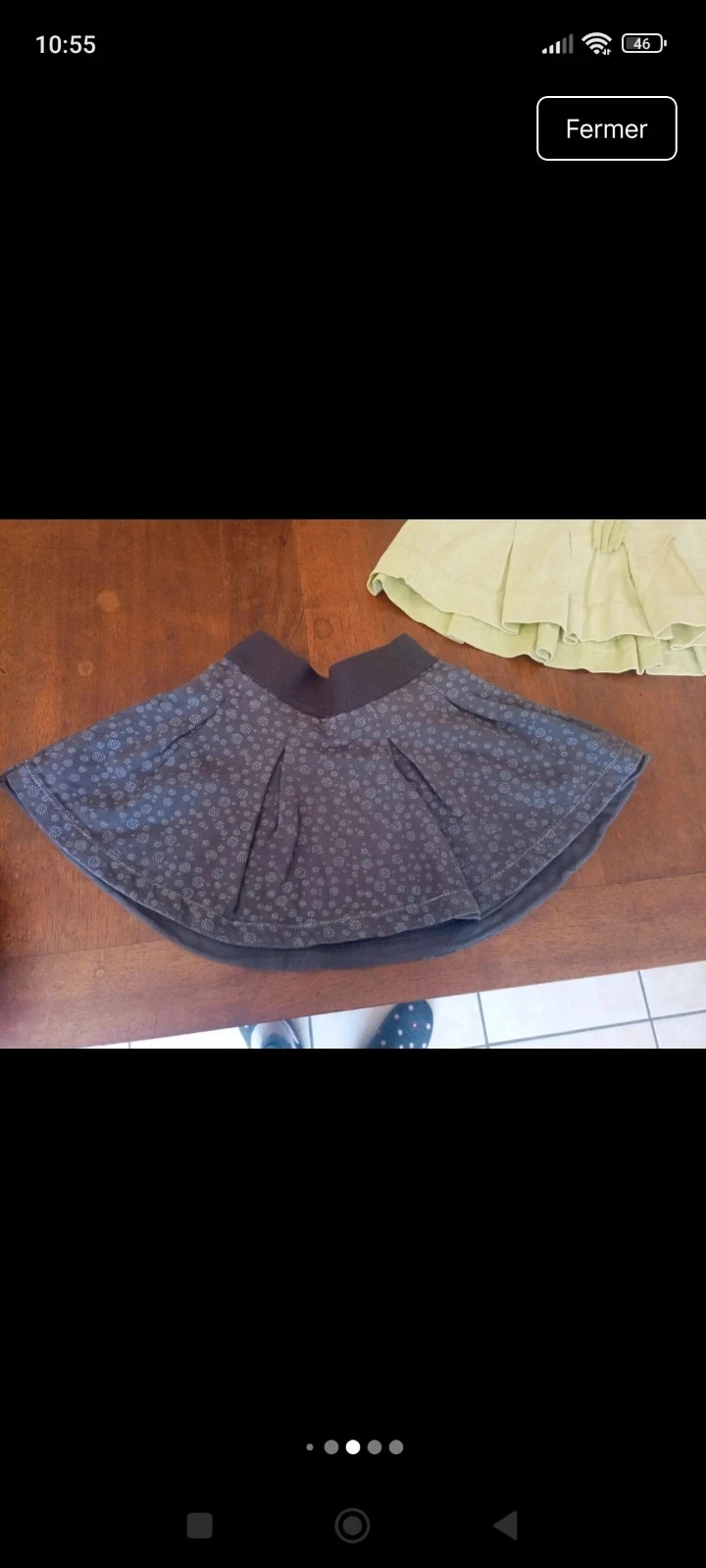 Lot de 6 saias 3 anos – photo 12